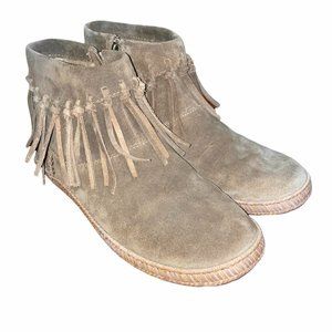 UGG ANKLE BOOT🥾